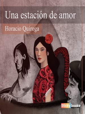 cover image of Una estación de amor